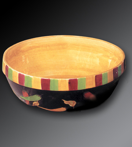 Picante Collection Bowl 10" Dia.